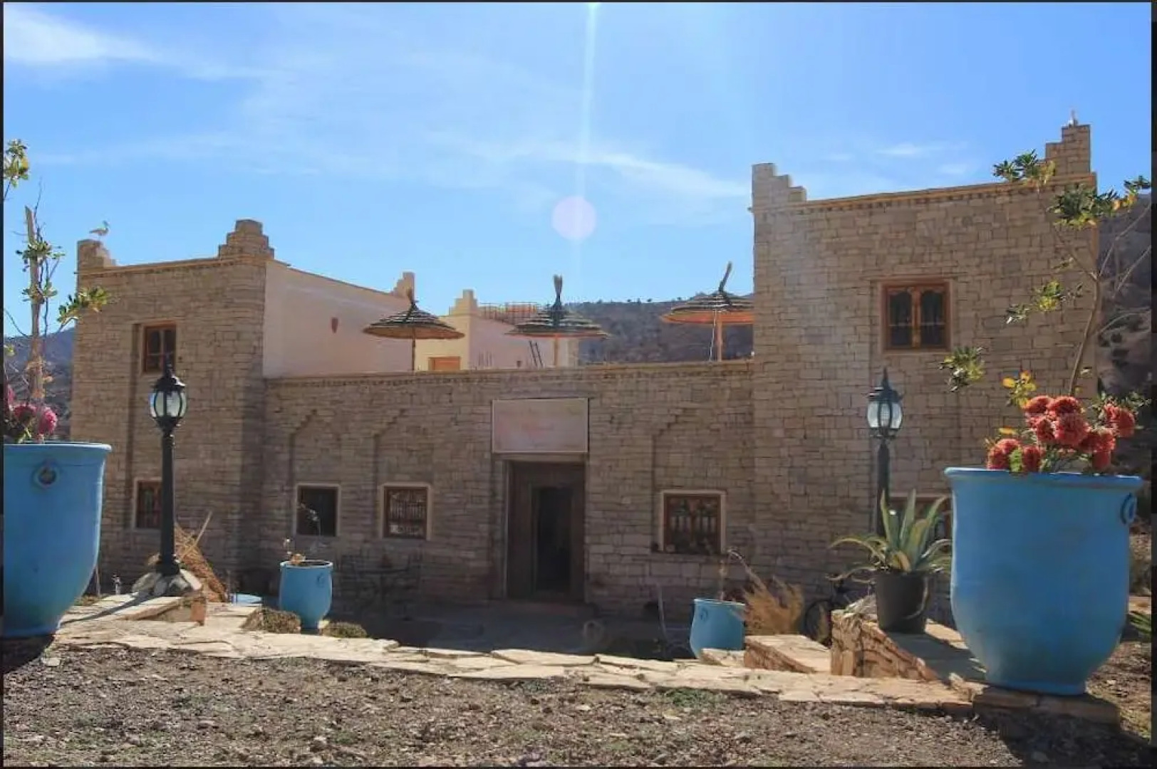 Maison D'Hôtes Agdal