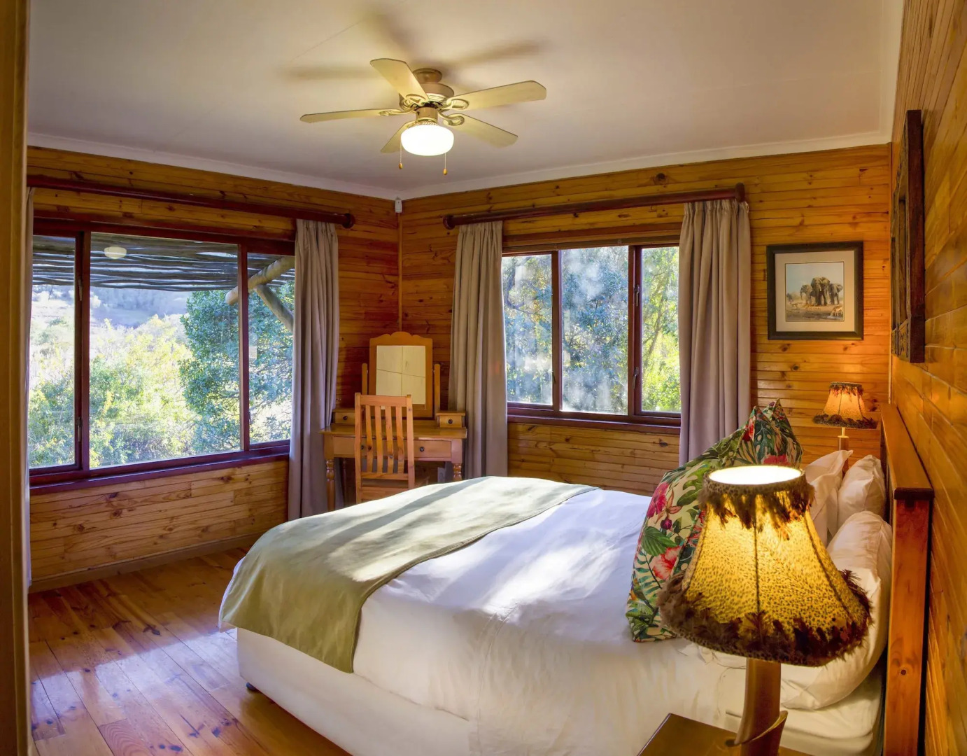 Thunzi Bush Lodge