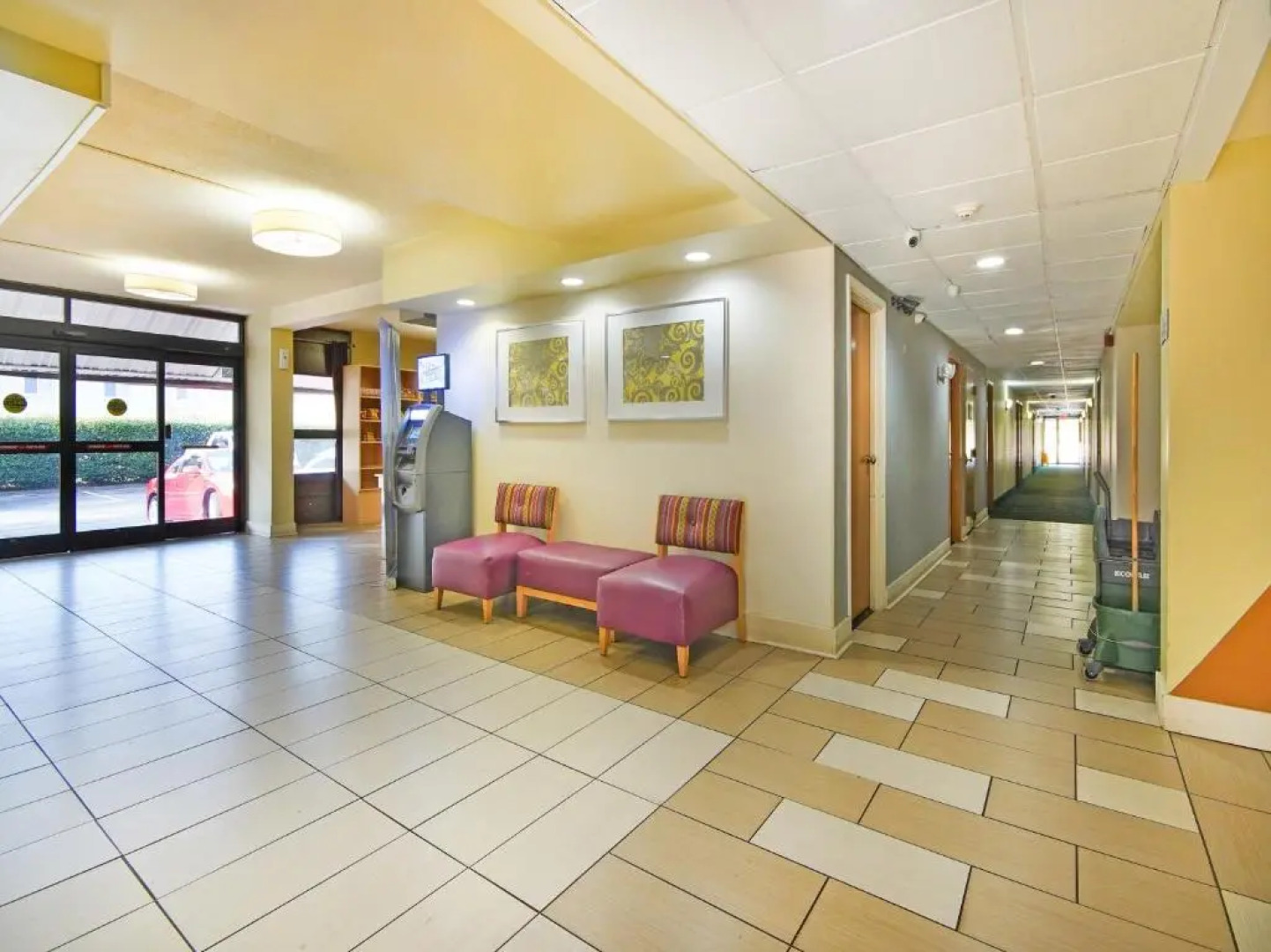 Quality Inn Historic East - Busch Gardens Area