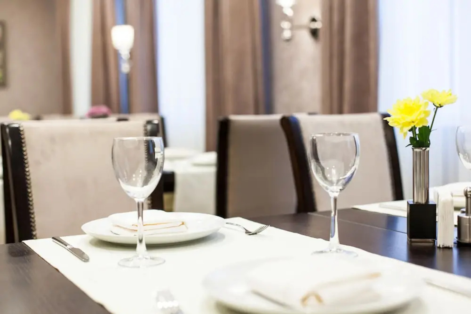 Отель West Park