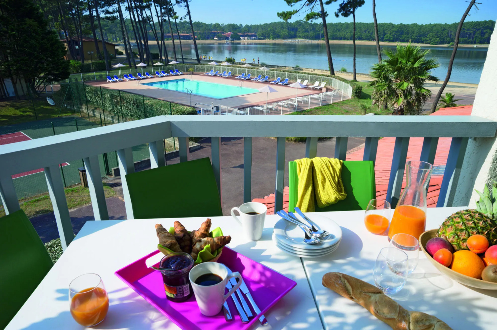 SOWELL Family Pignada Plage