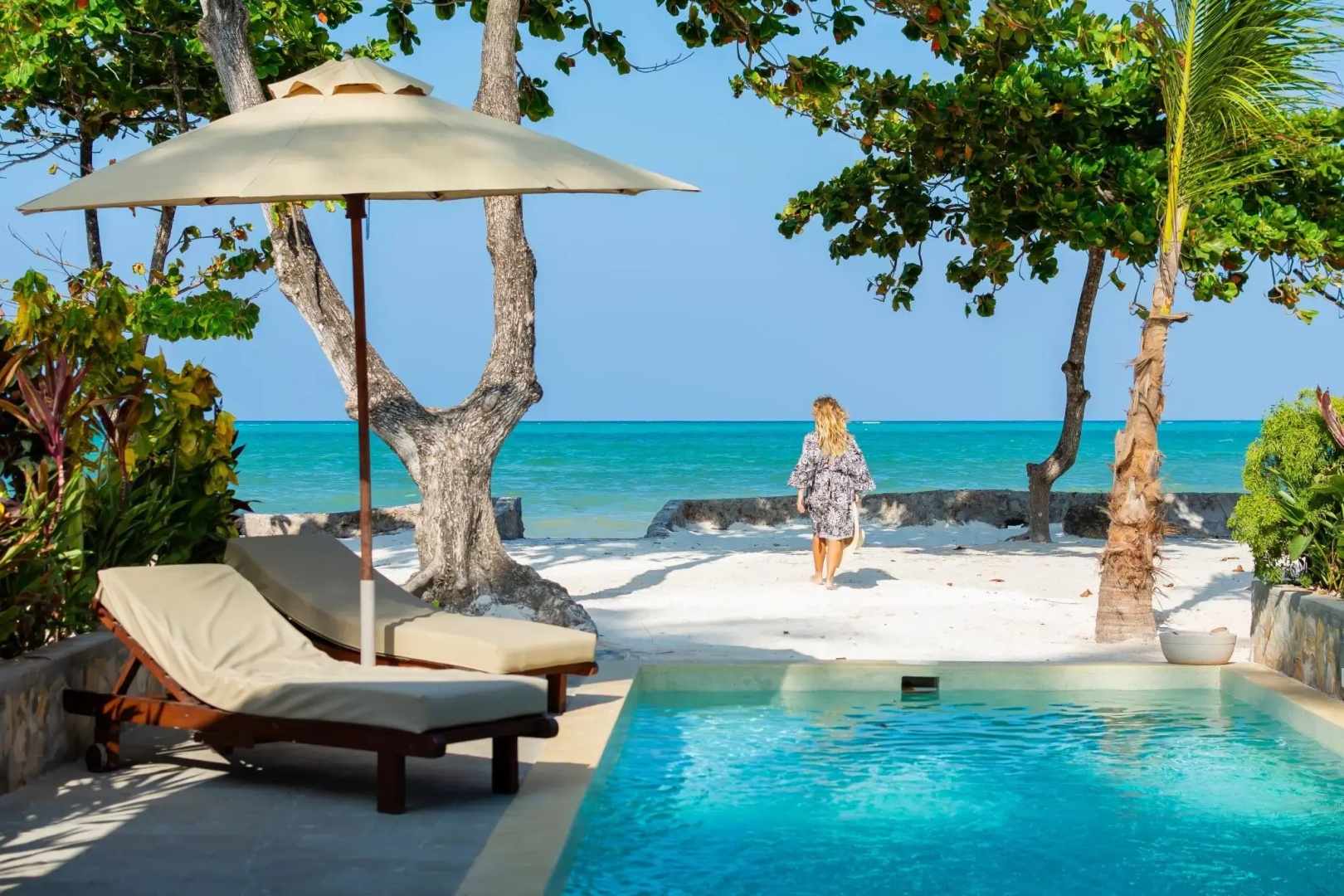 Diamonds Mapenzi Beach - Все включено