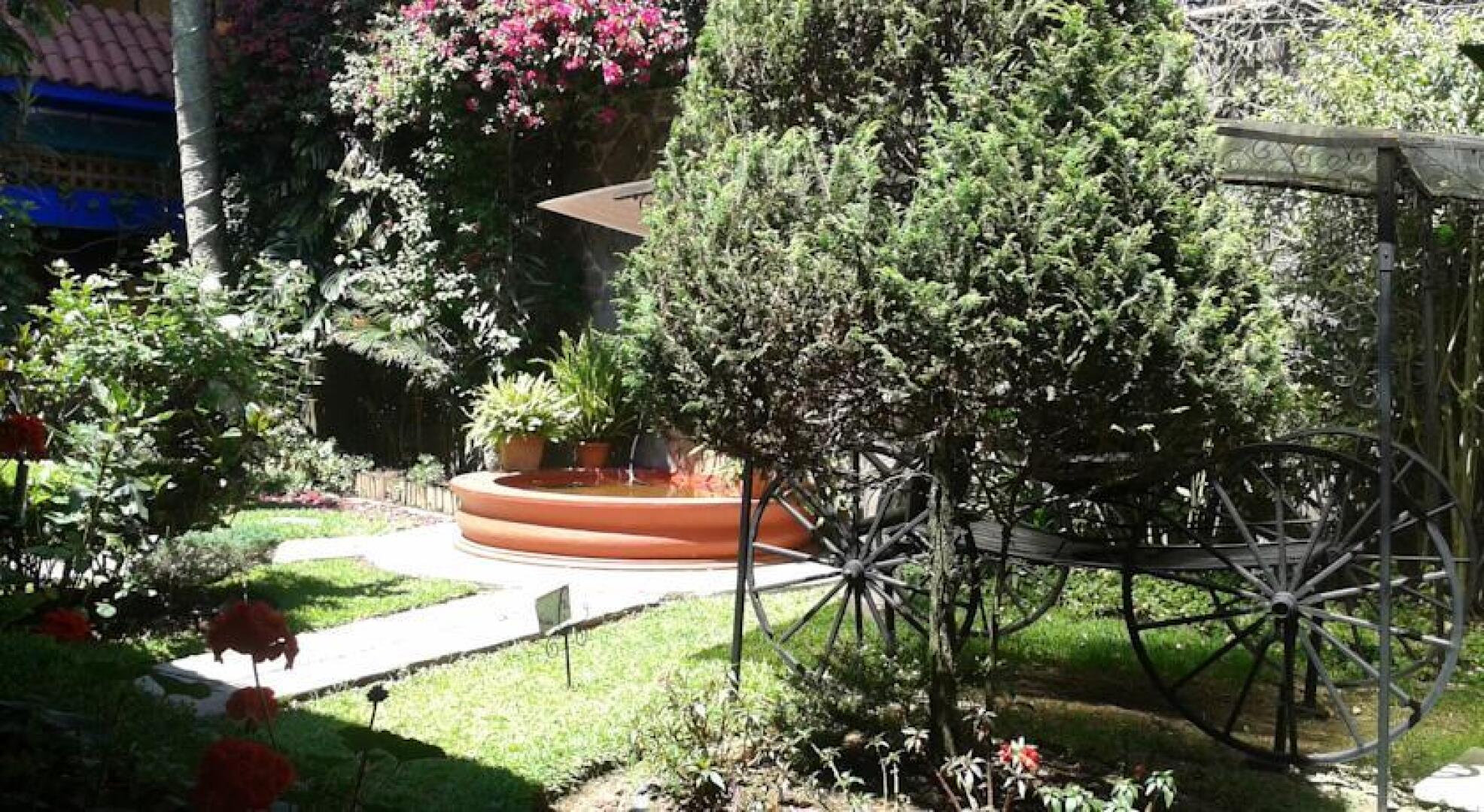 Hotel La Posada del Emperador de las Altas Montañas