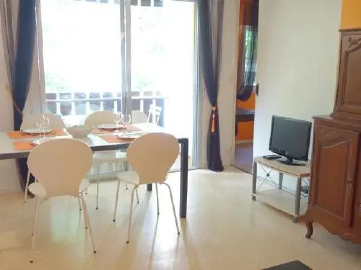 Apartment Pré Catelan