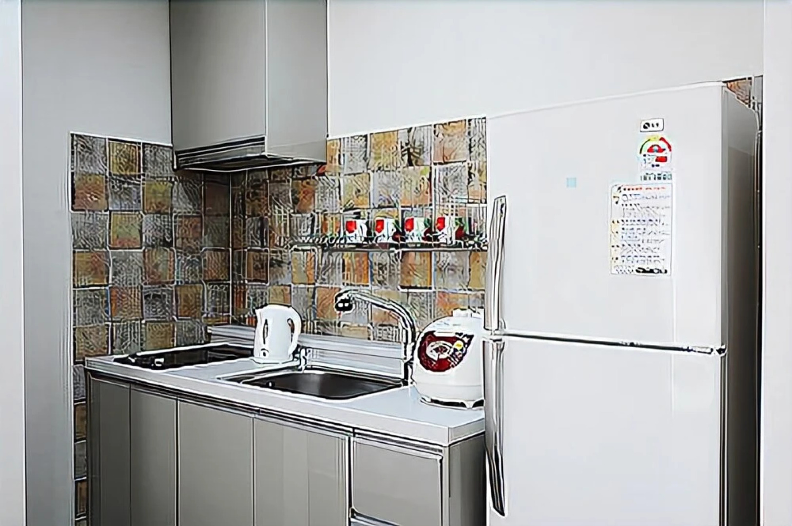 Buan Bauhaus Pension