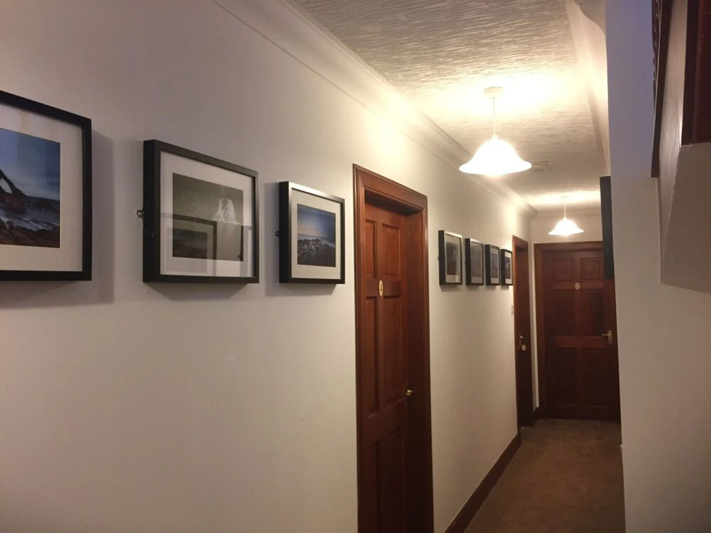 Abalone guest house Bed and Breakfast