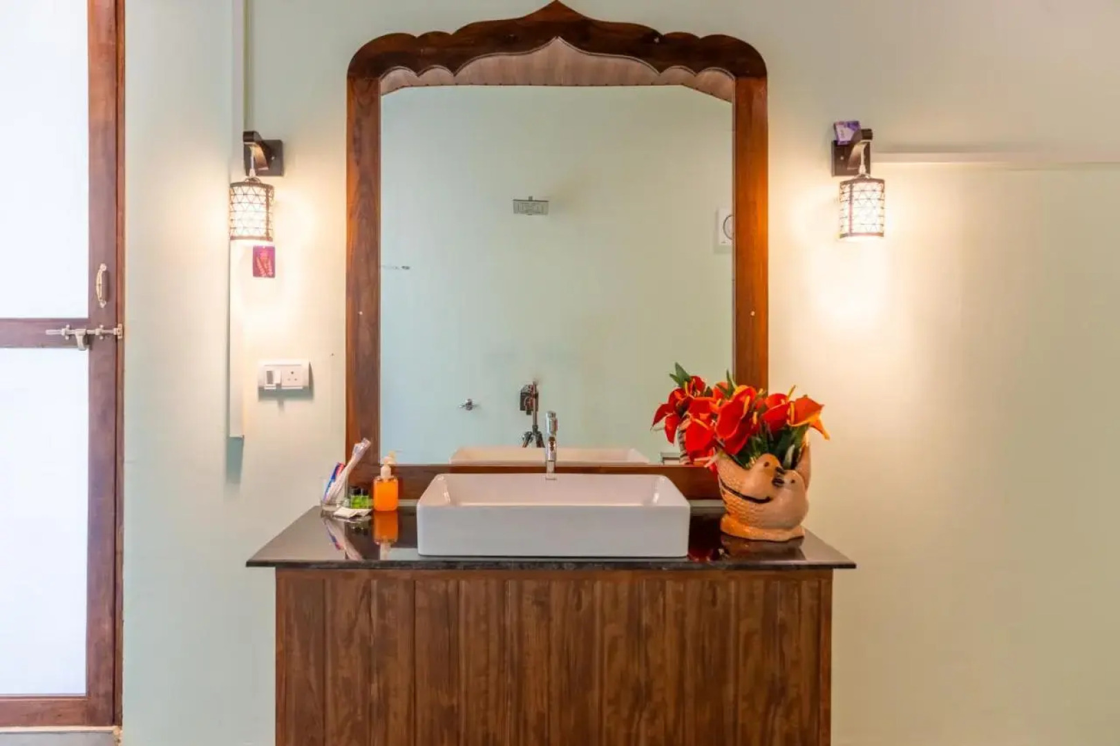 Agonda Banyan Tree Beach Huts