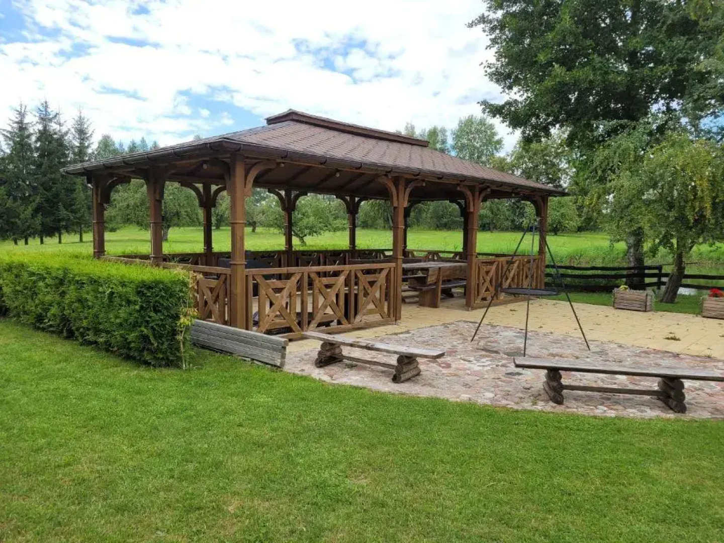 Dom Gościnny Woleninowo