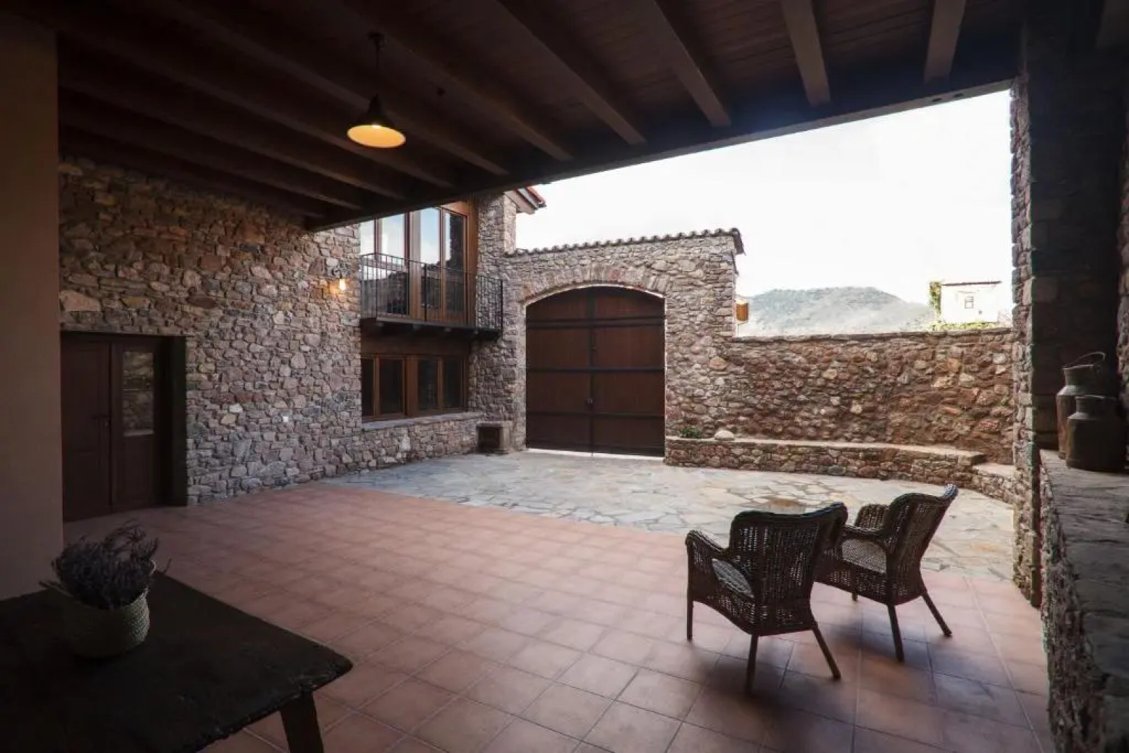 El Paller de Casa Parramon