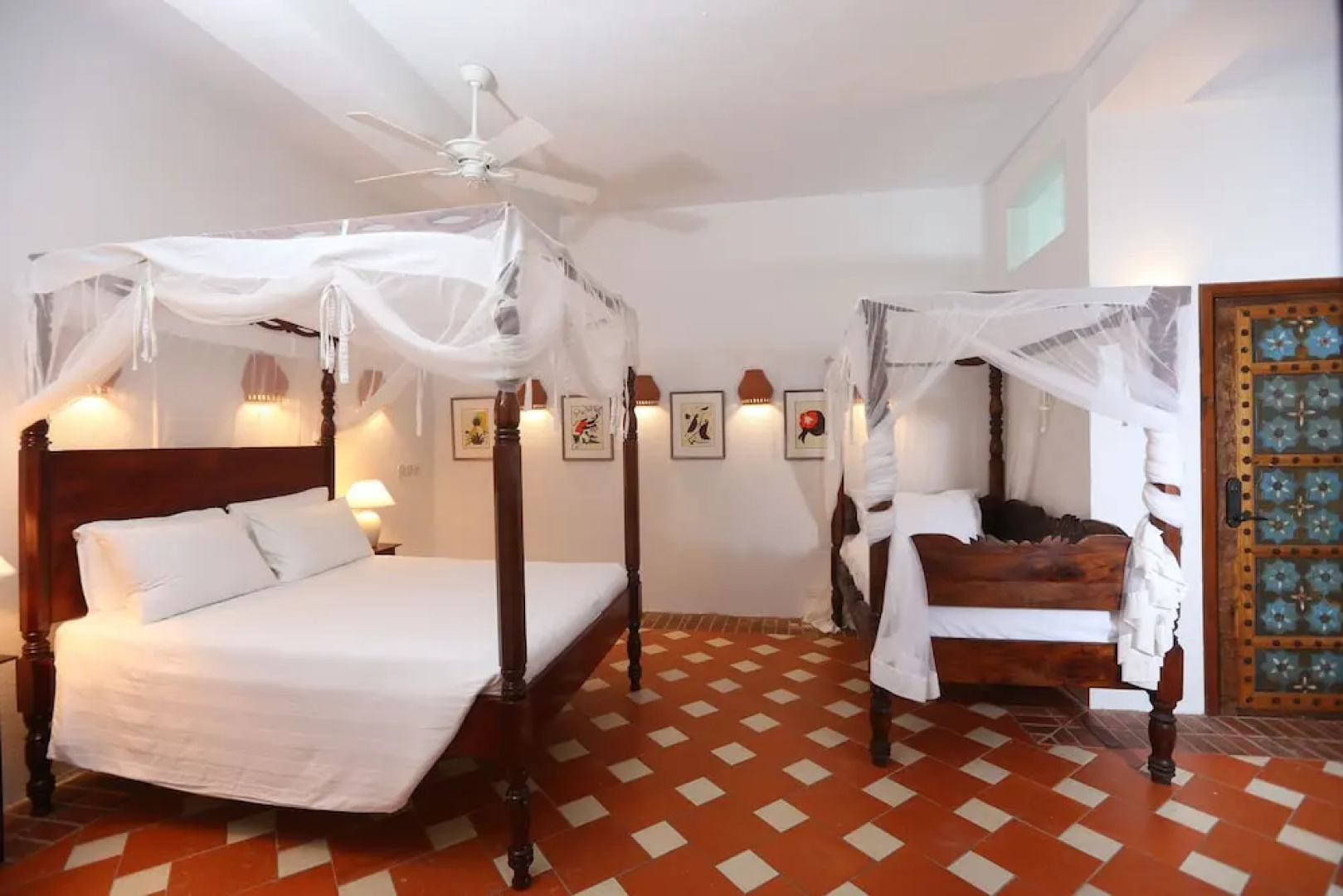 Caille Blanc Villa & Hotel - Adults Only