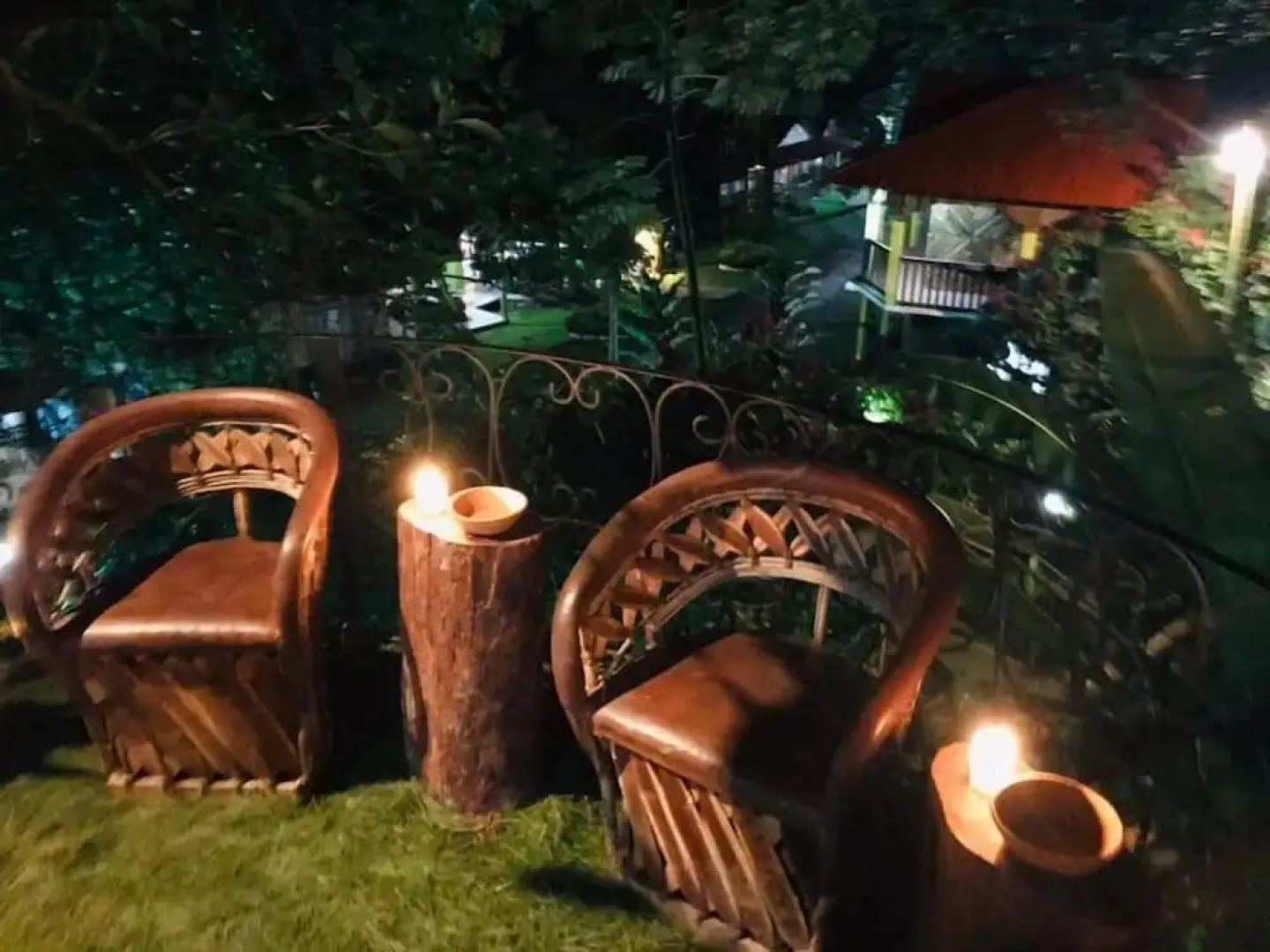 Cabañas y Casas del Árbol La Huerta