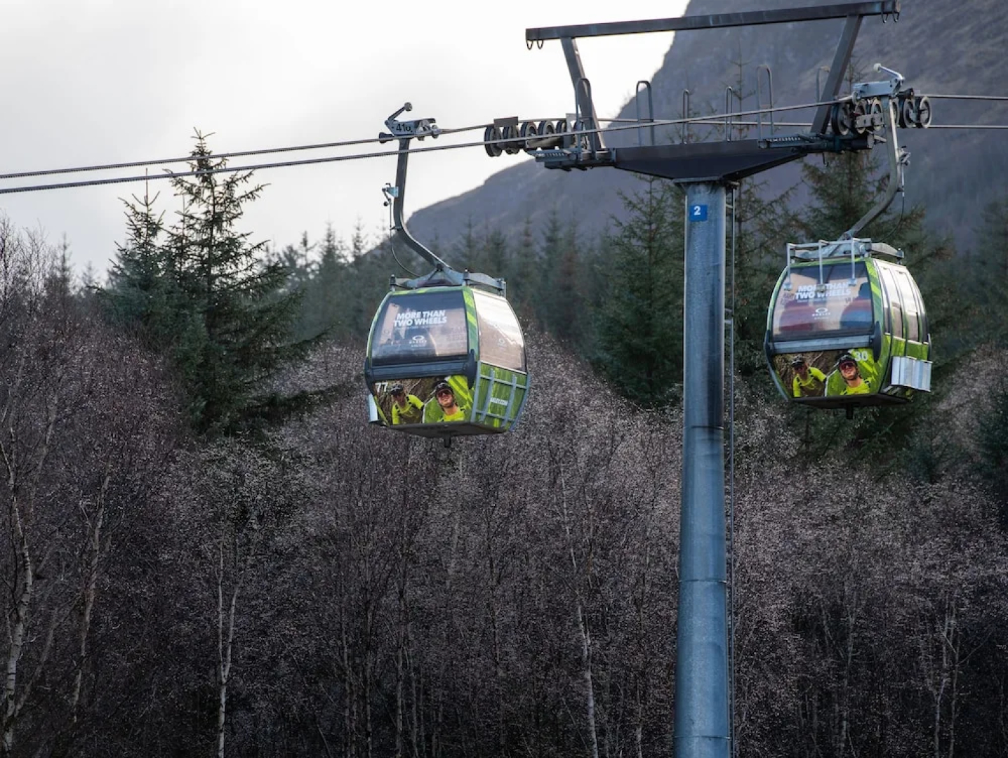 Base Camp Hotel Nevis Range