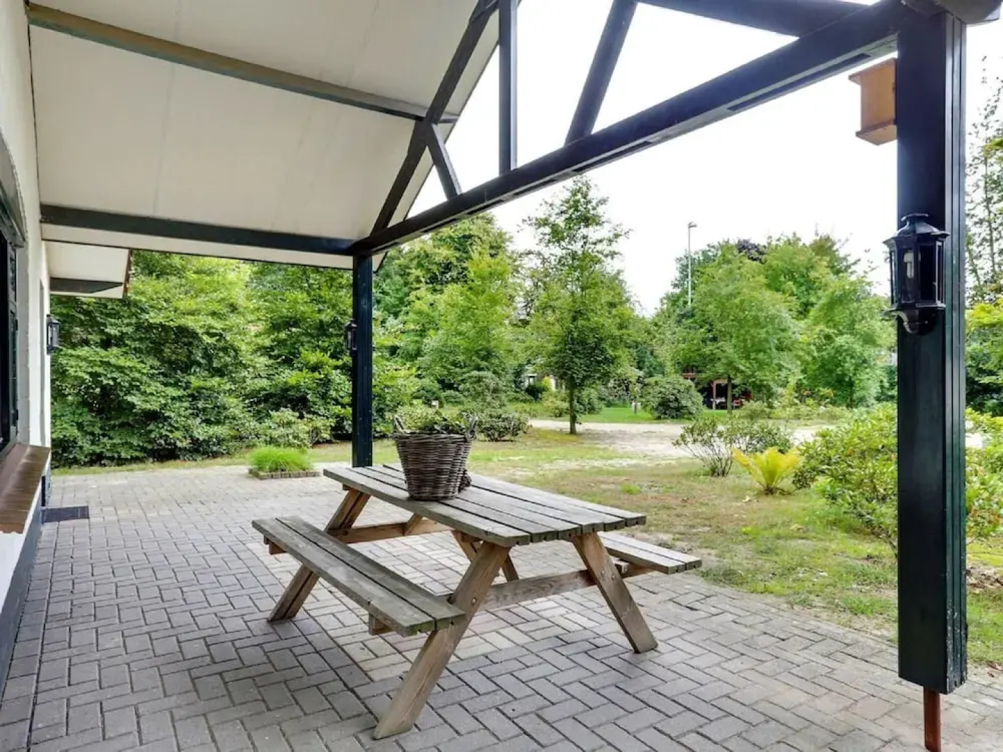 Villa in Sandberghe With Sauna and Comfort