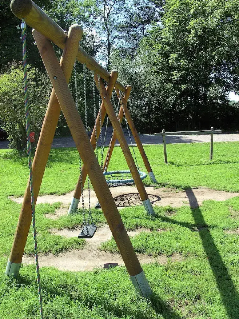 Waldhaus Knittelsheimer Mühle