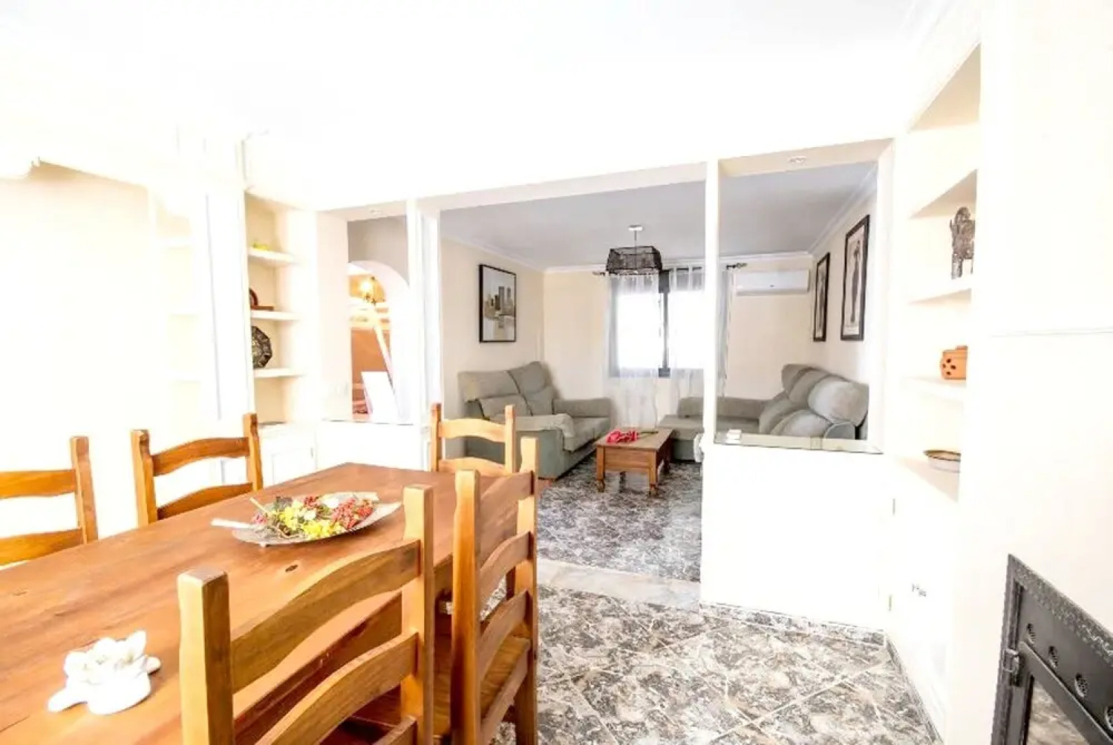 Villa With 3 Bedrooms In Cartama With Indoor Pool And Furnished Terrace 20 Km From The Beach