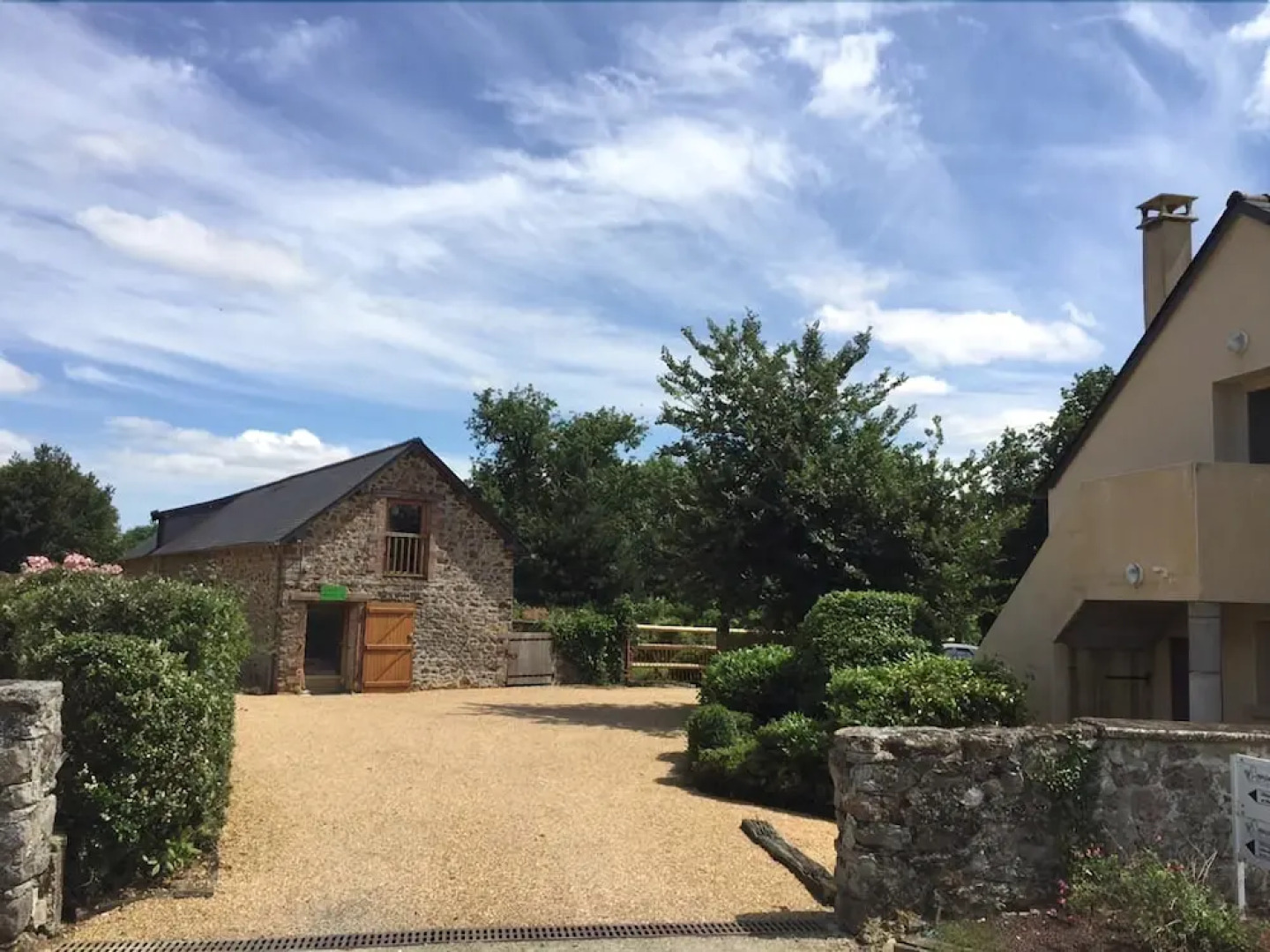 Gîte Martin Pêcheur