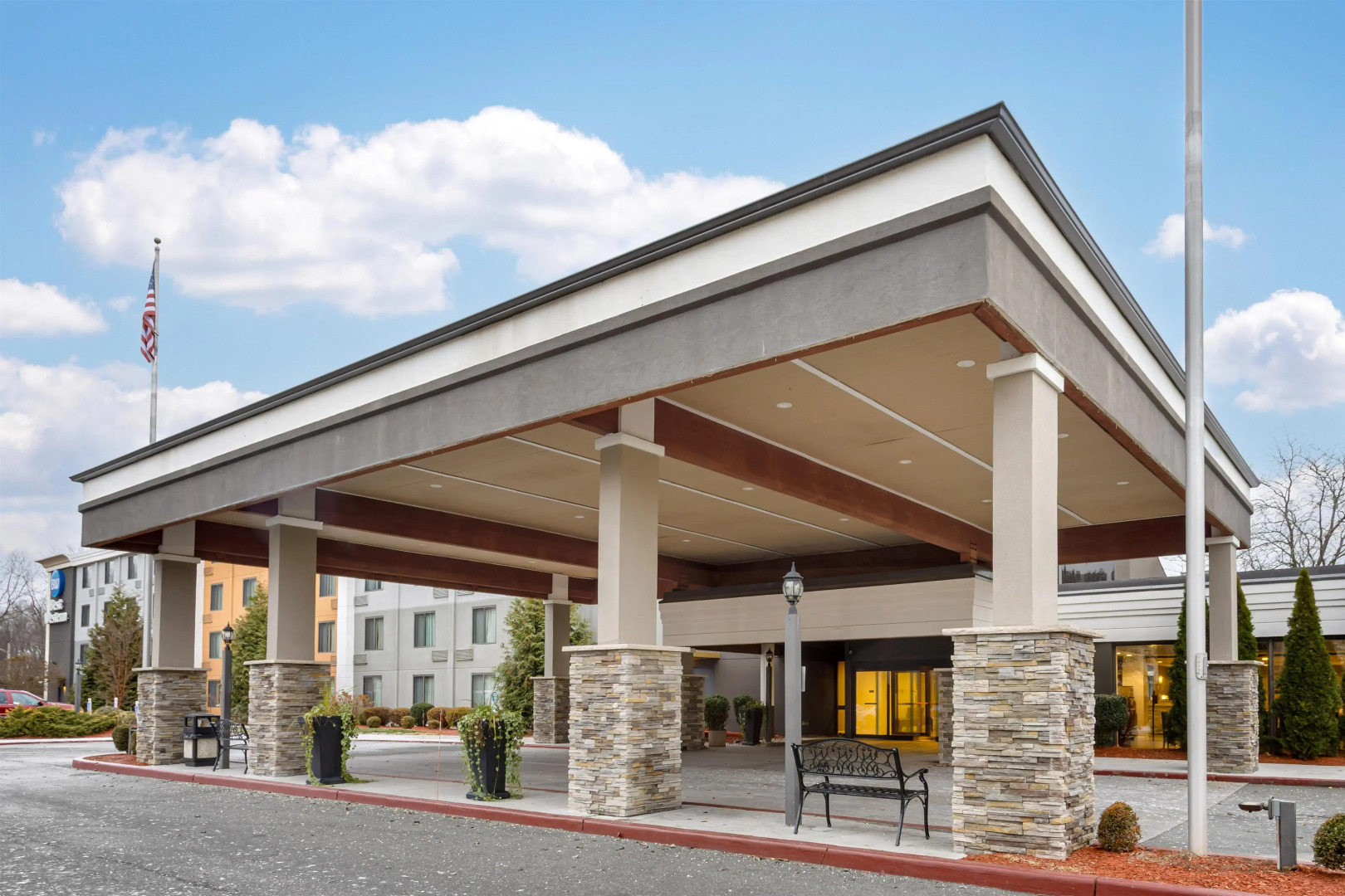 Best Western Hunt's Landing Hotel Matamoras/Milford