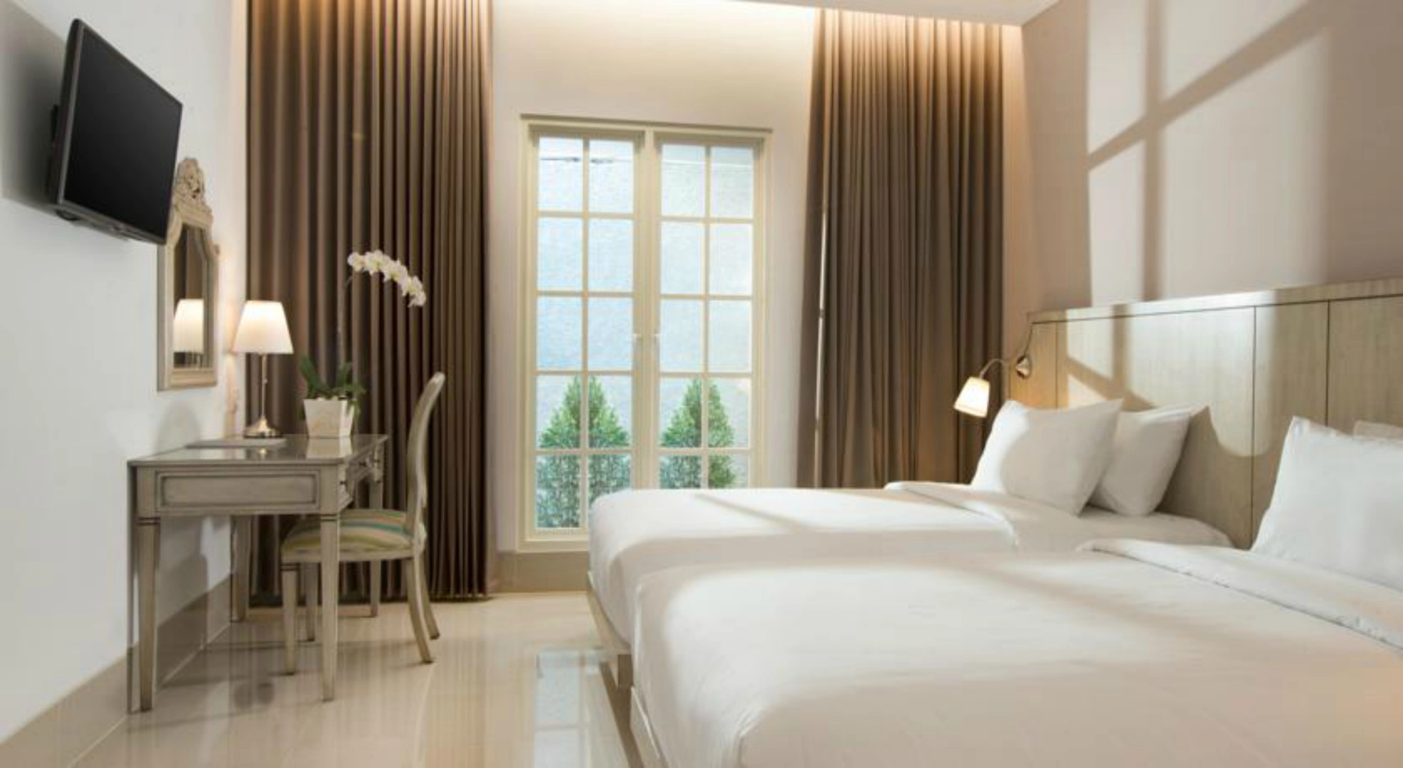 Hotel Santika Seminyak