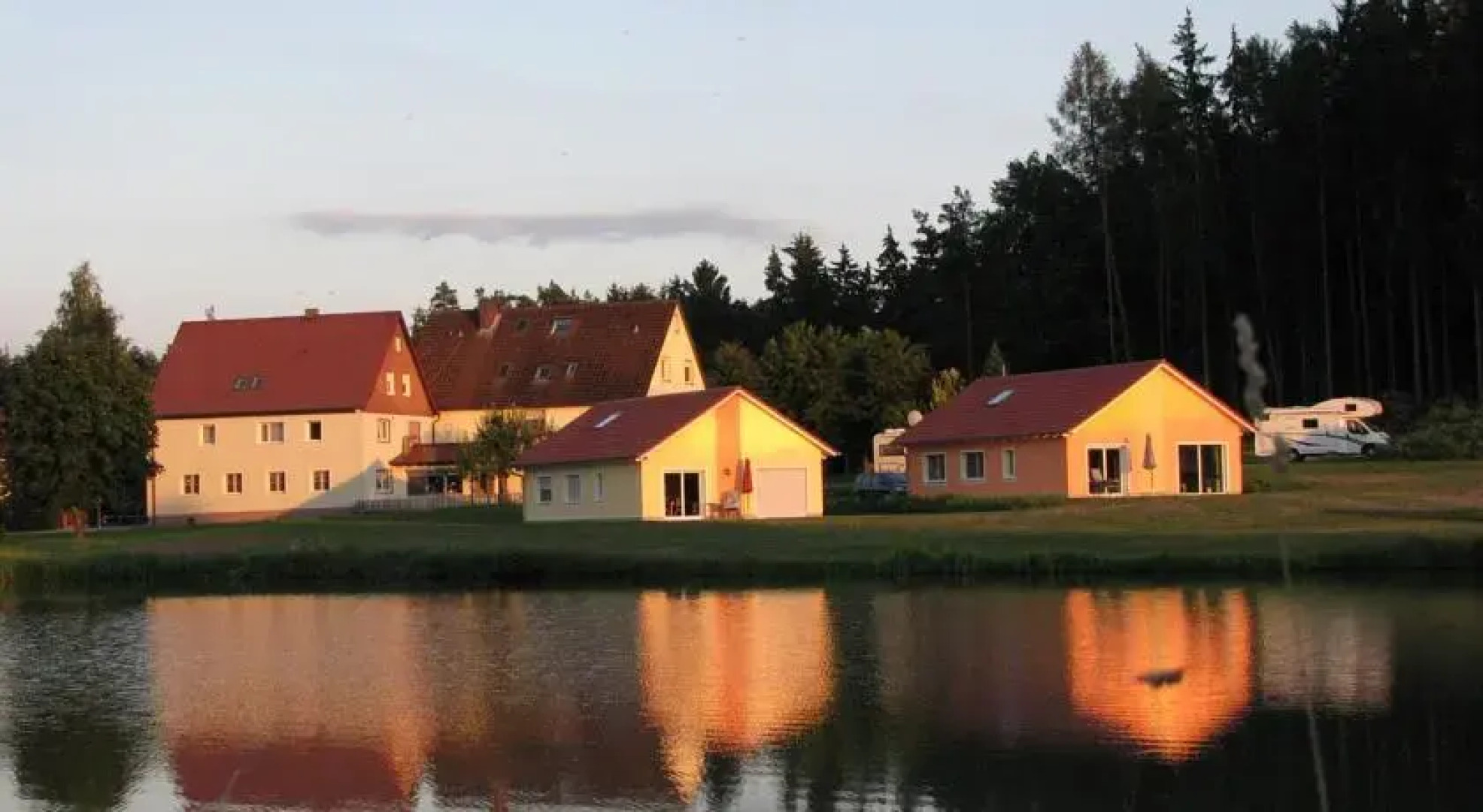 Karpfenhaus Feuchtwangen