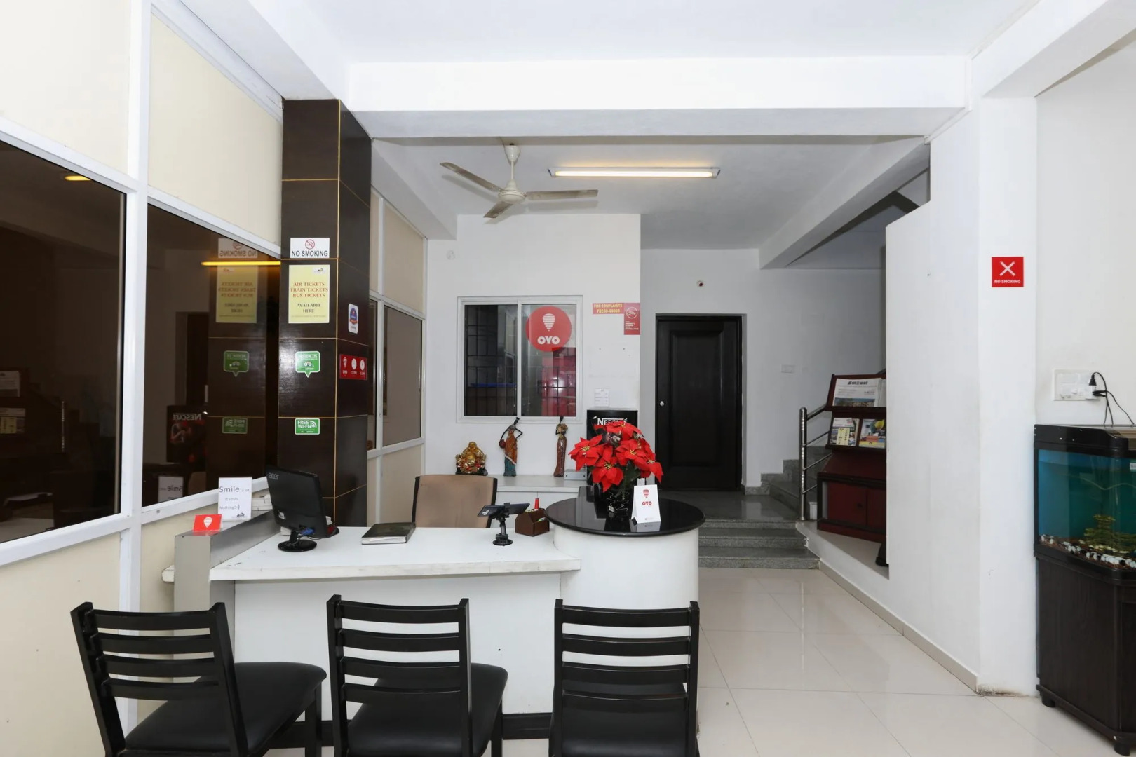 OYO 4357 The Mangrove Wood Residency