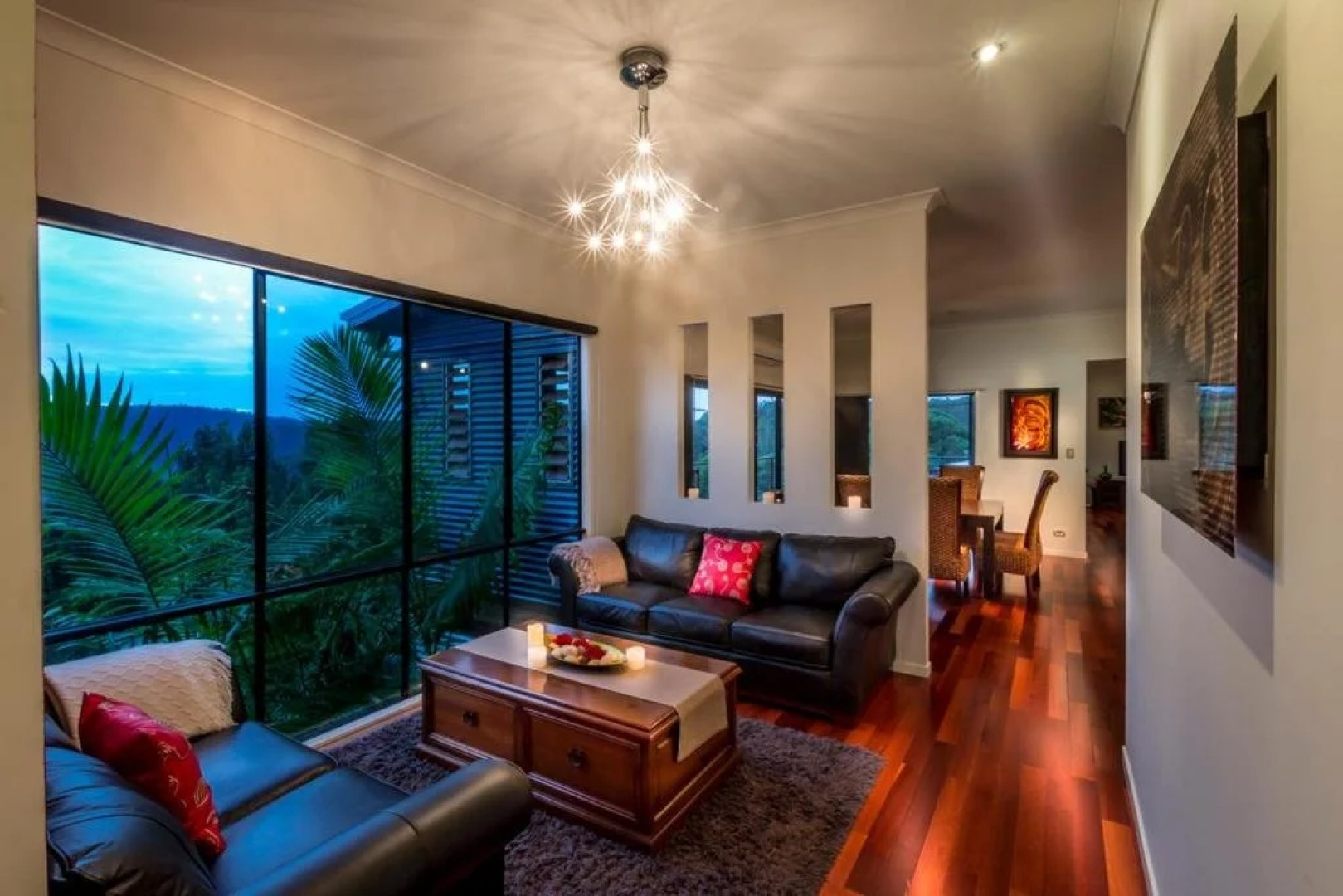 The Mountain View Retreat