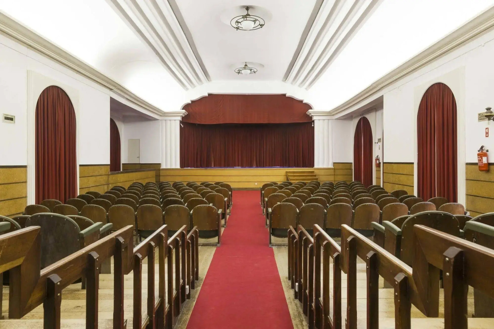 Hotel das Termas Curia