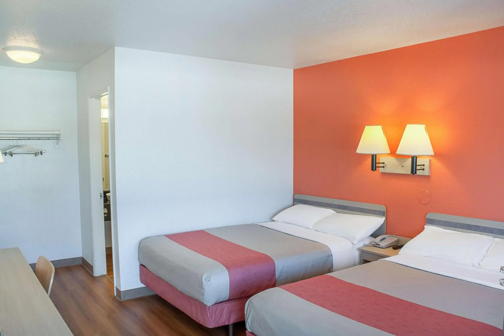 Motel 6 Ukiah, CA