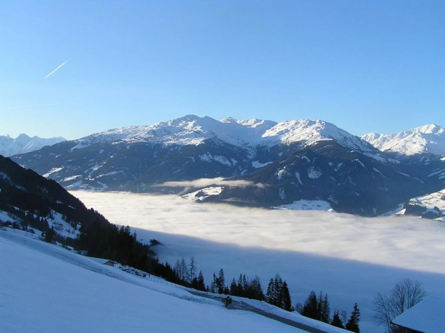 Zillertaler Sennhuette