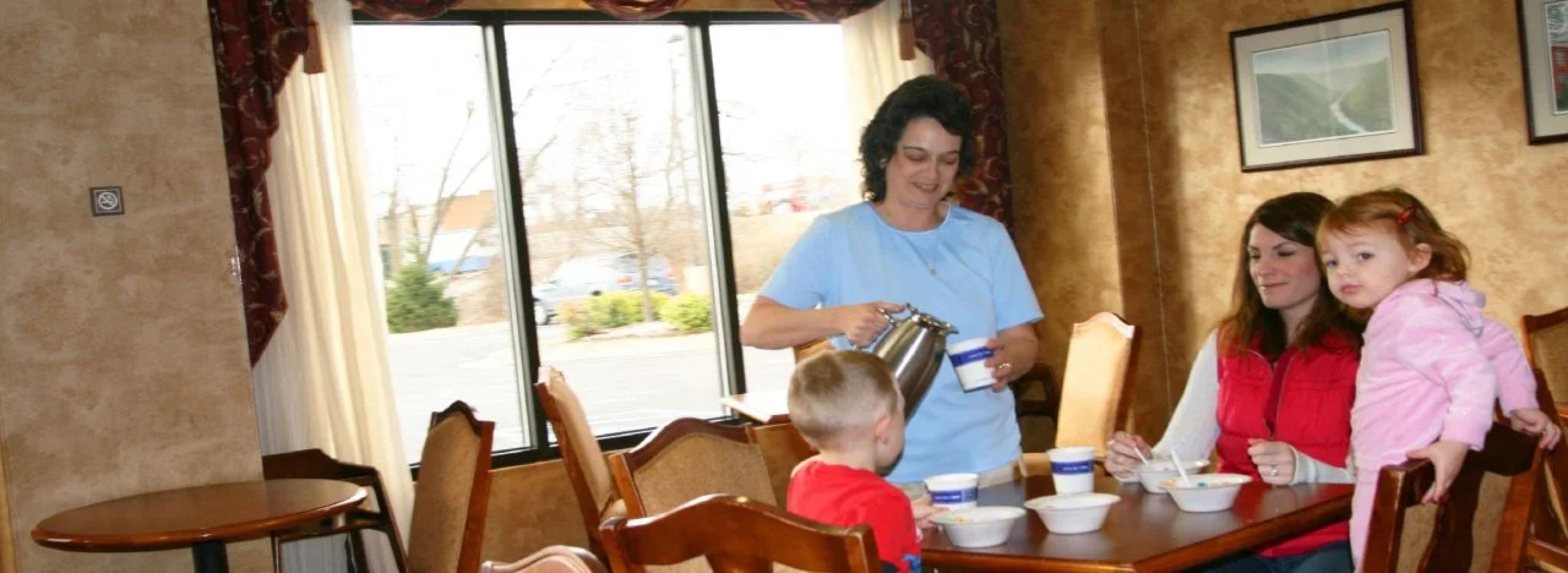 Hampton Inn Lewisburg