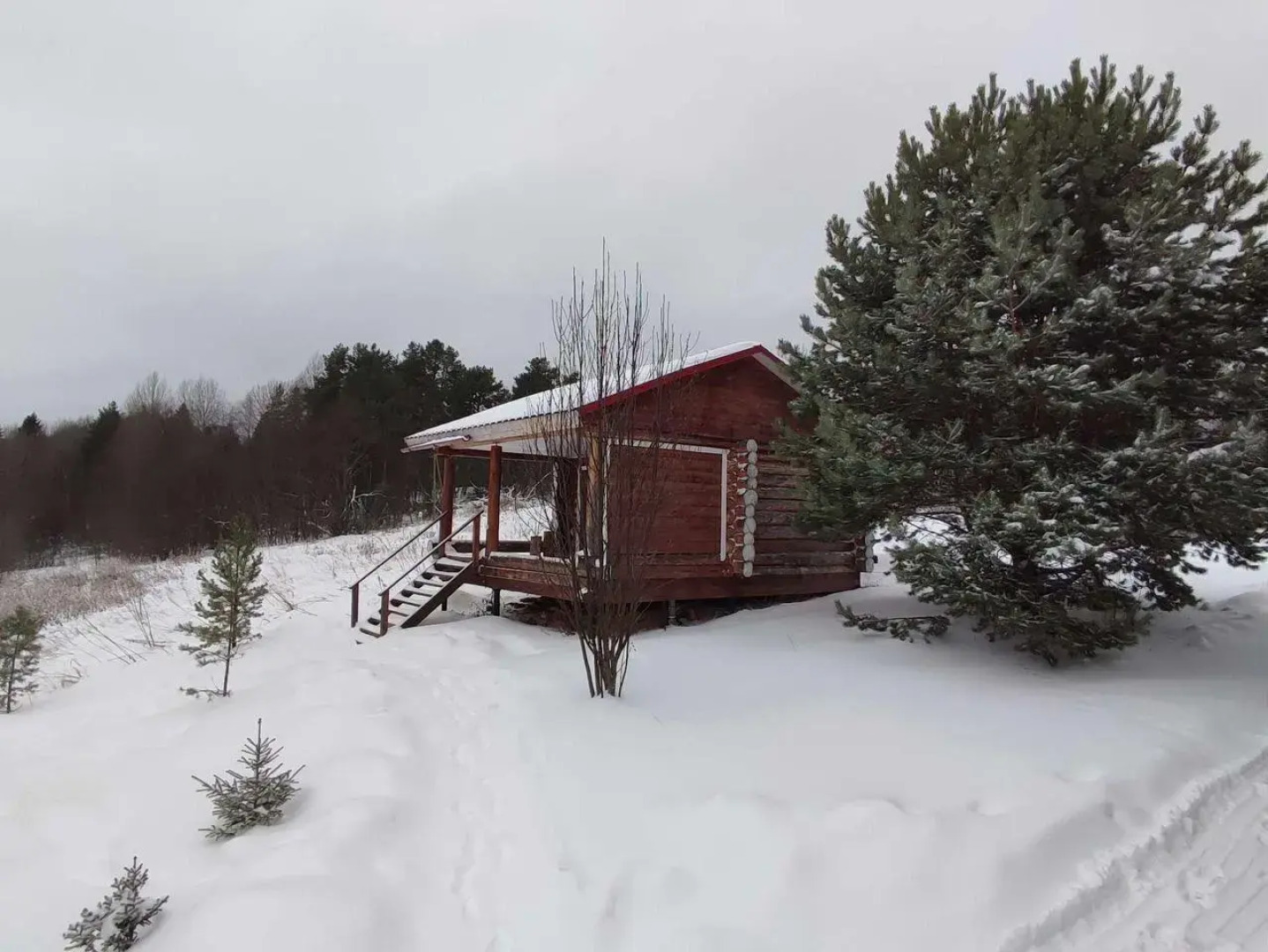 Дом Ялоранта на улице Прибрежная 33