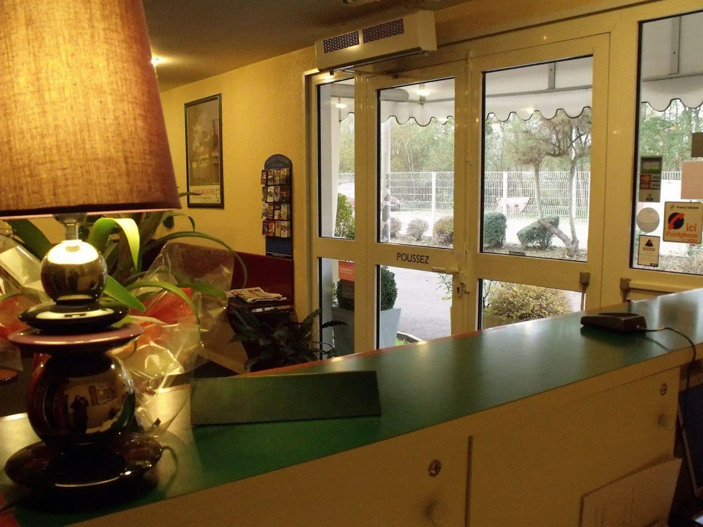 Quick Palace Auxerre