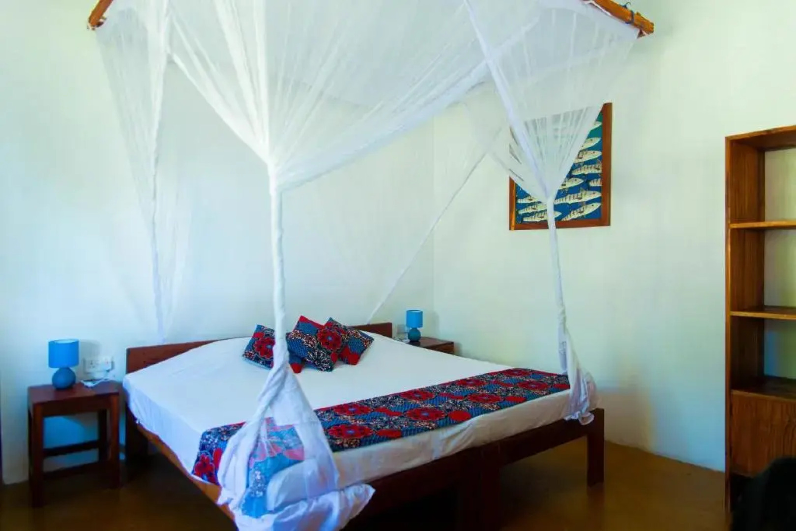 Big Blu Mafia Island Diving Resort