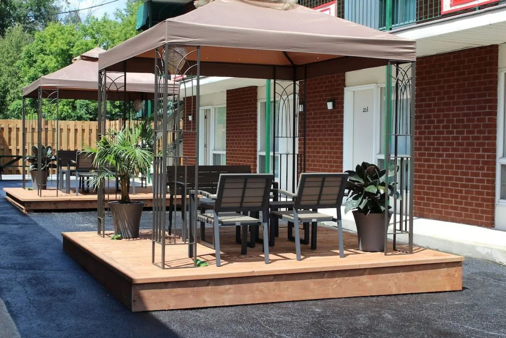 Motel du Parc Secteur Hull