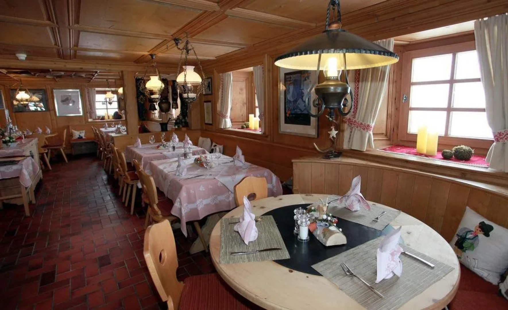 Damiano's Gasthaus zum Tschuggen