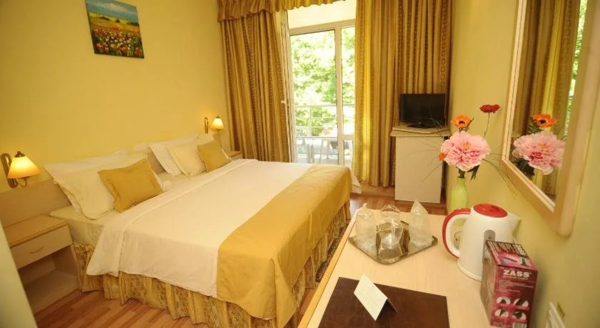 Hotel & Restaurant Valul Magic