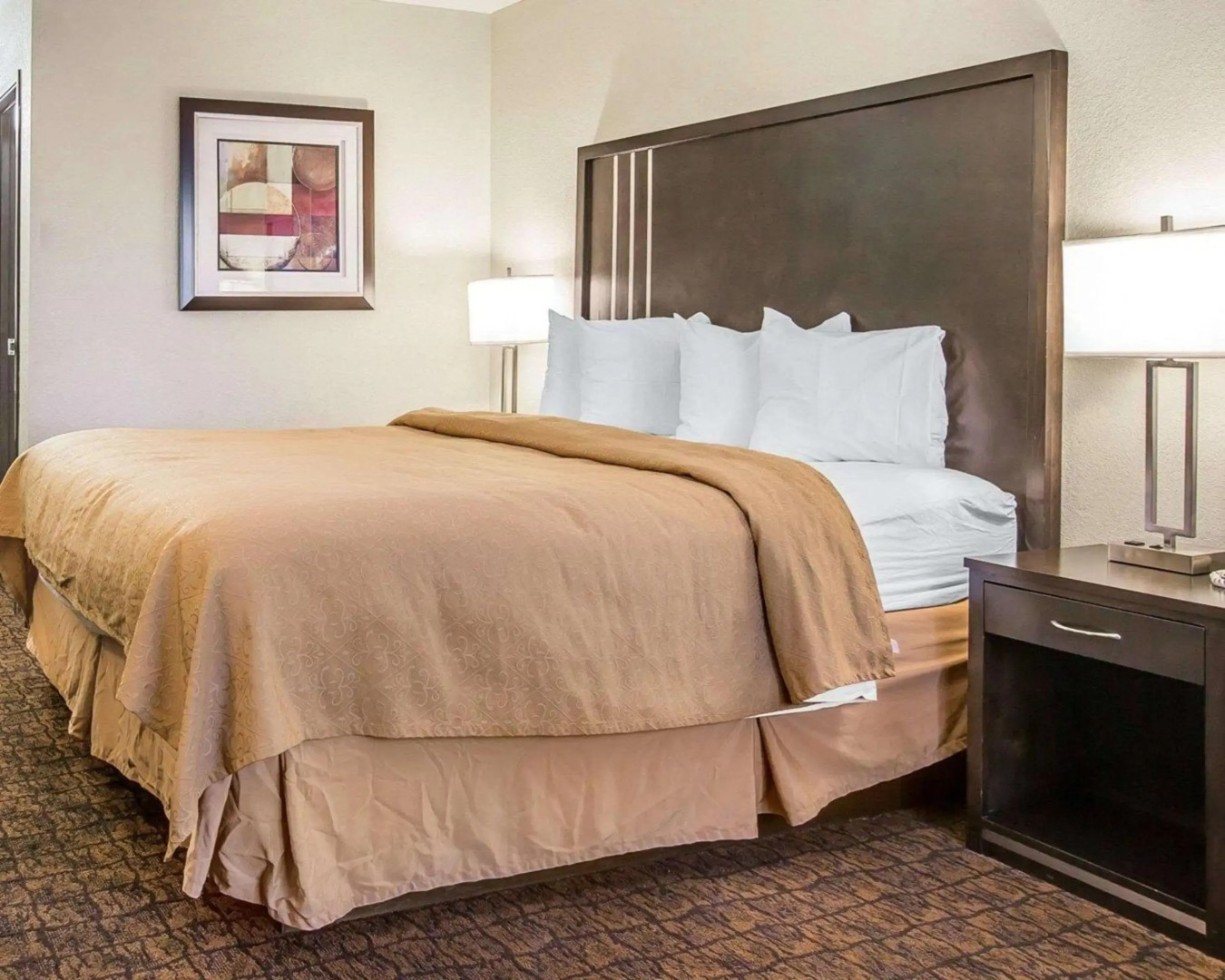 Quality Inn & Suites Woodland - Sacramento Airport