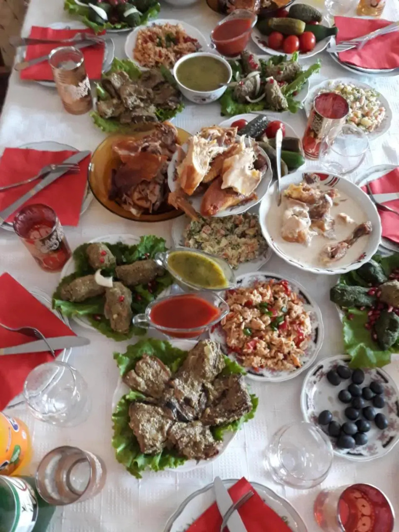 Malkhazi's Guesthouse