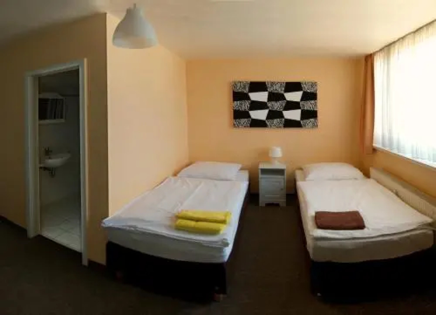 Apartmentpension Am Krongut