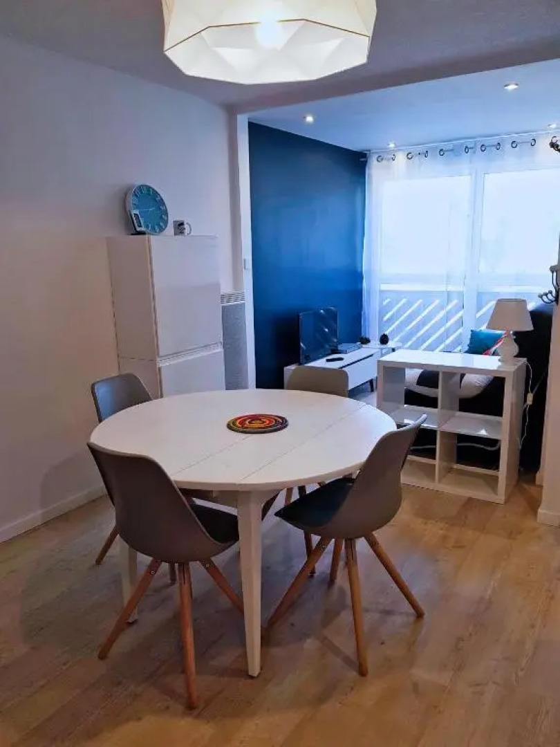 appartement à 300m de la plage