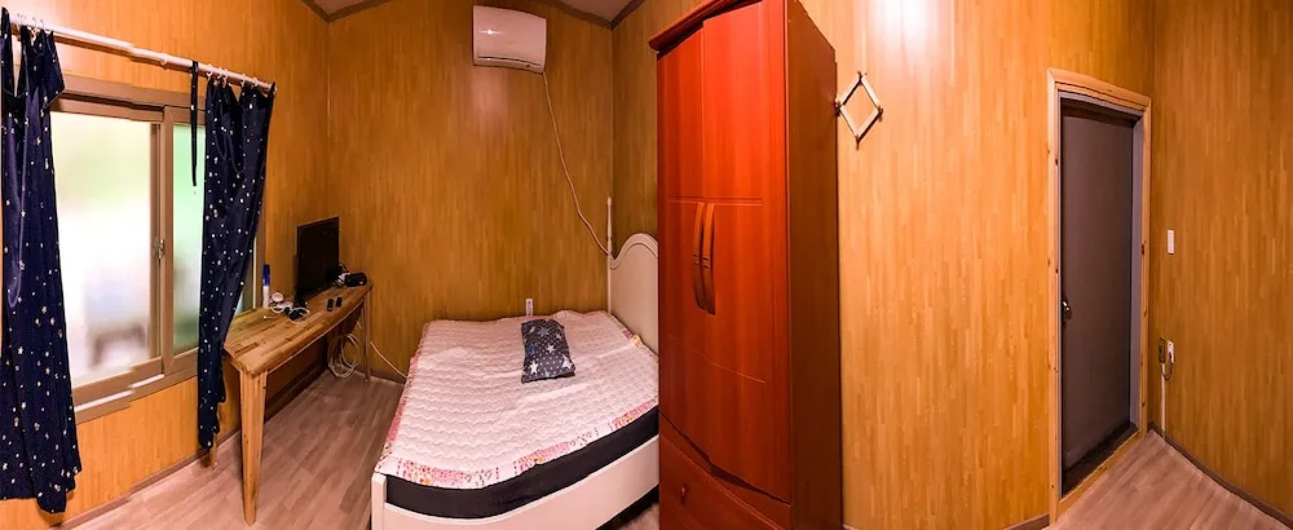 Mureung Mountain Cabin