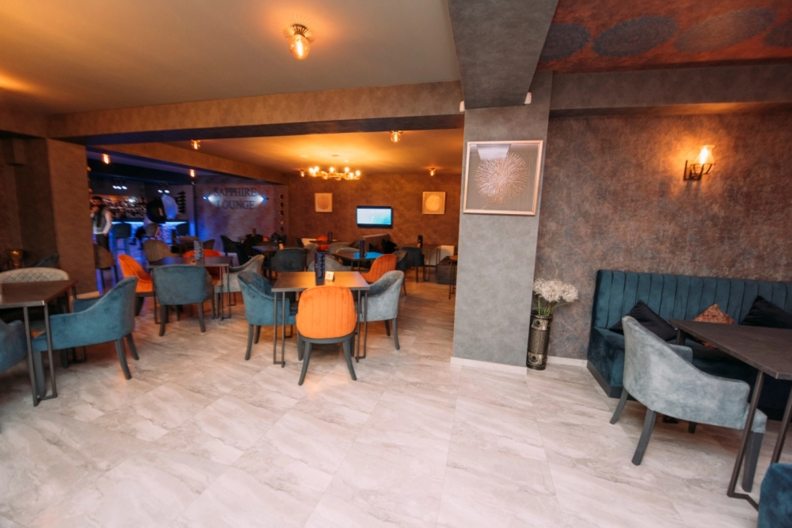 Отель Sapphire Bakuriani