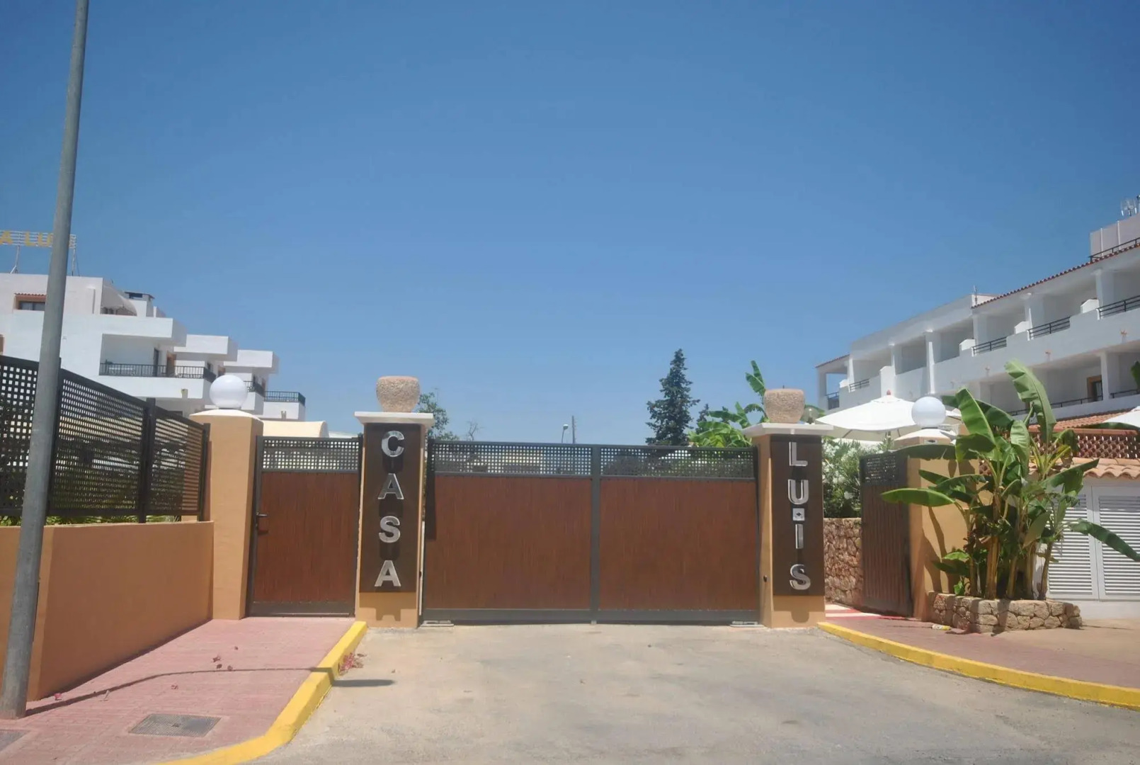 Casa Luis Apartamentos