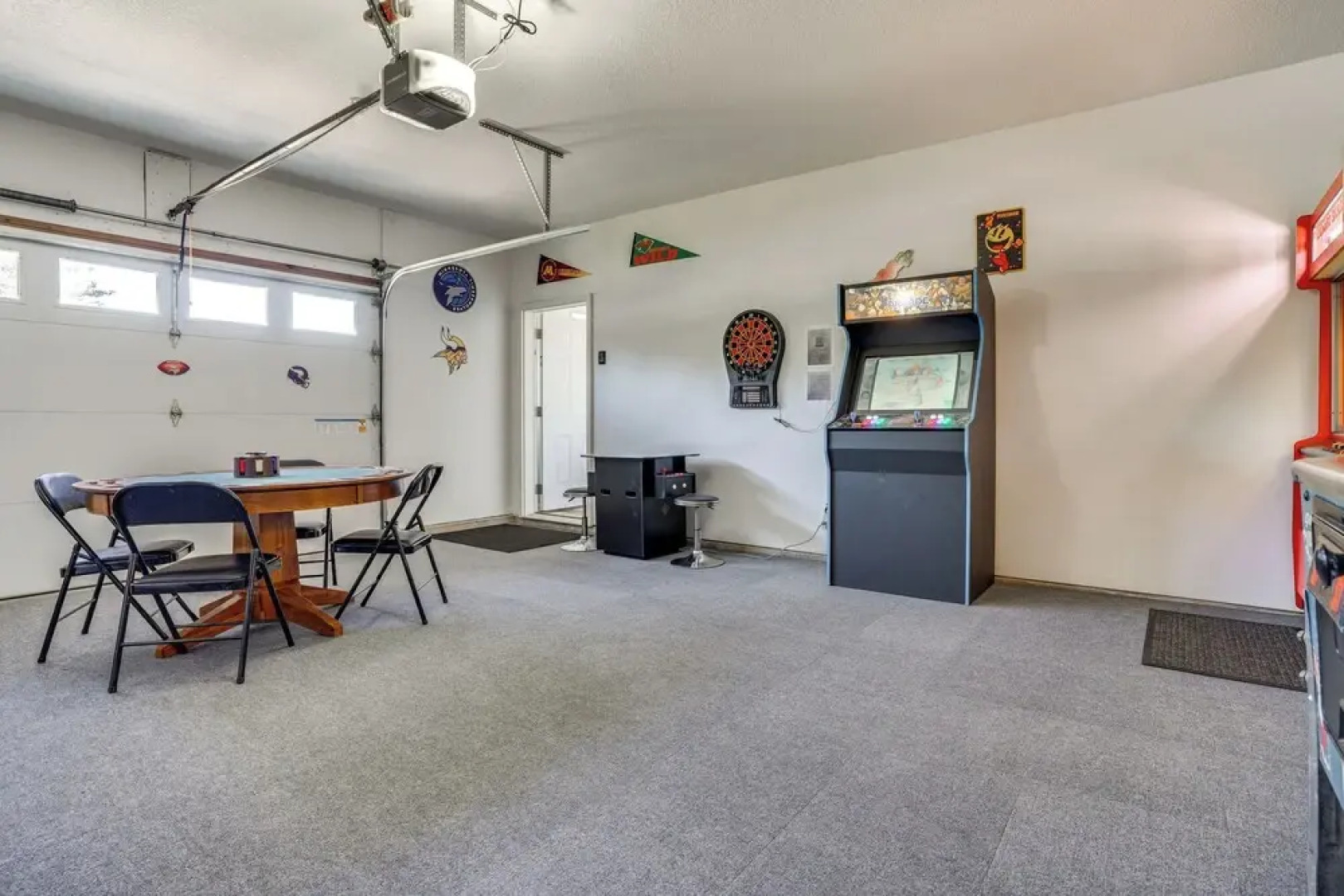 Mankato Getaway w/ Game Room & Salt Water Hot Tub!