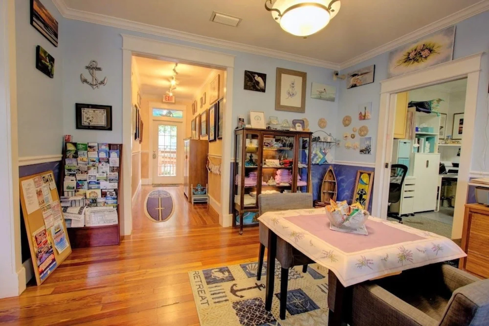 Anchor Inn NSB Bed & Breakfast