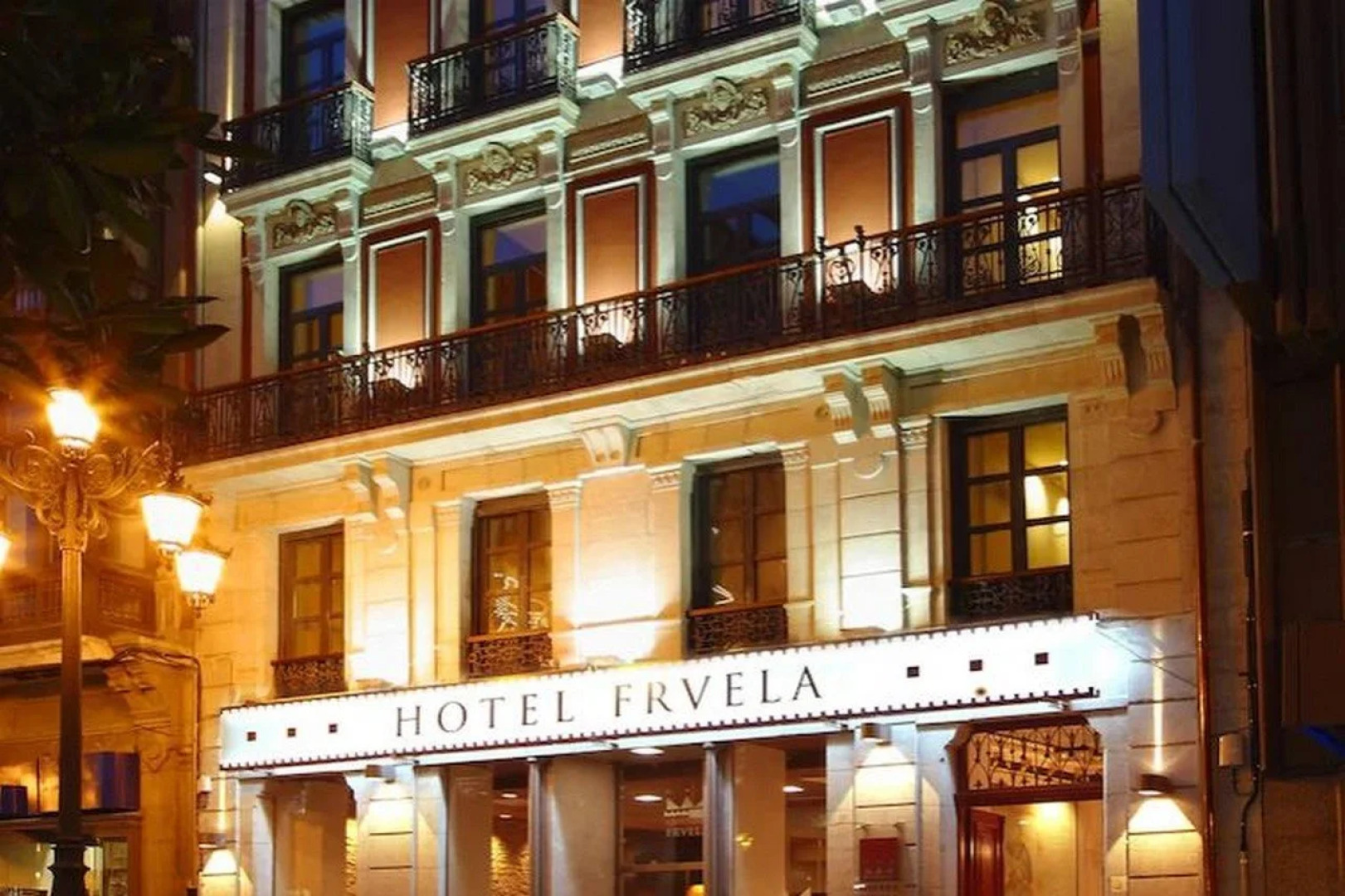 Hotel Fruela