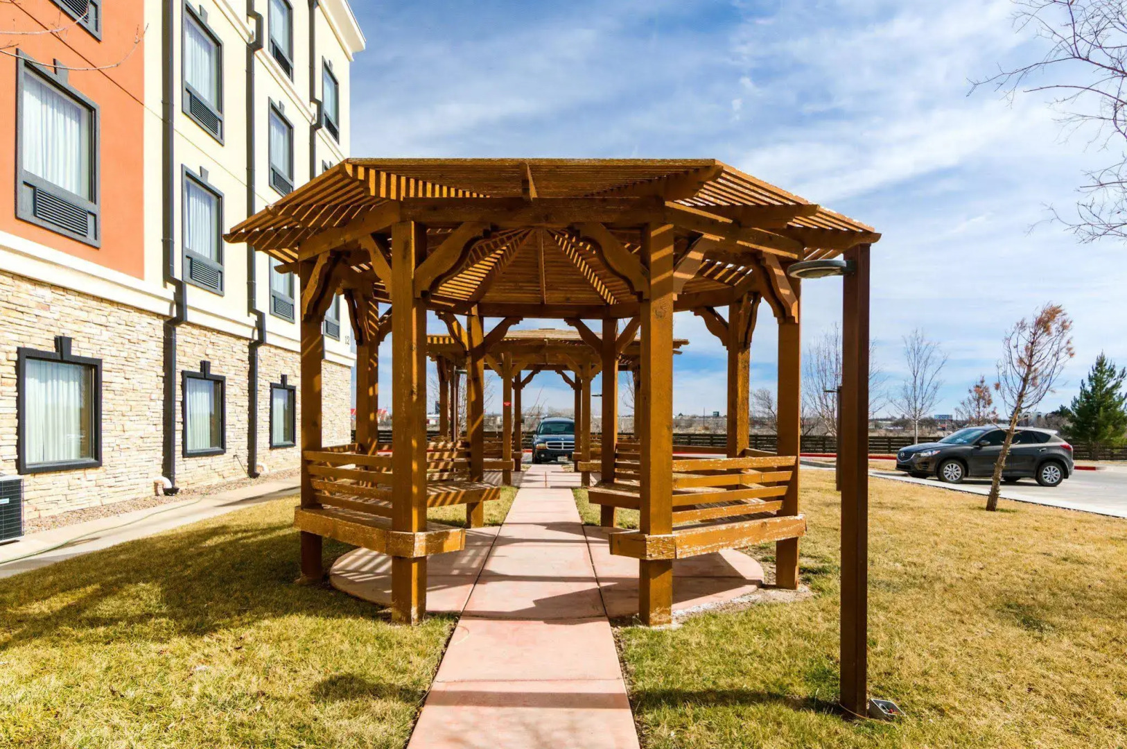 Spark by Hilton Amarillo Western Plaza