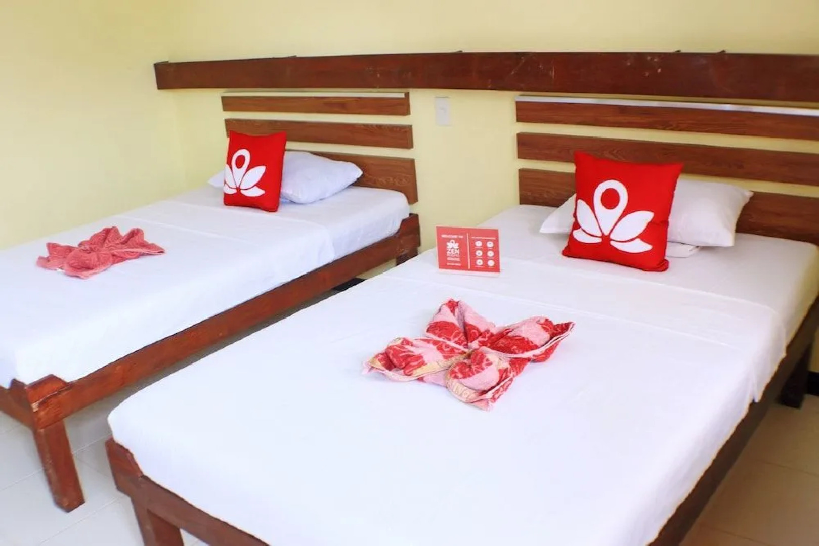 ZEN Rooms Greenfields Inn Bohol