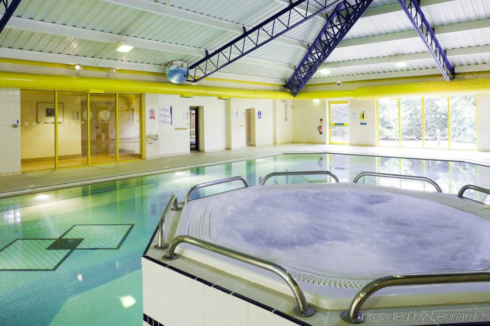 Holiday Inn Southampton-Eastleigh M3, jct13 by IHG