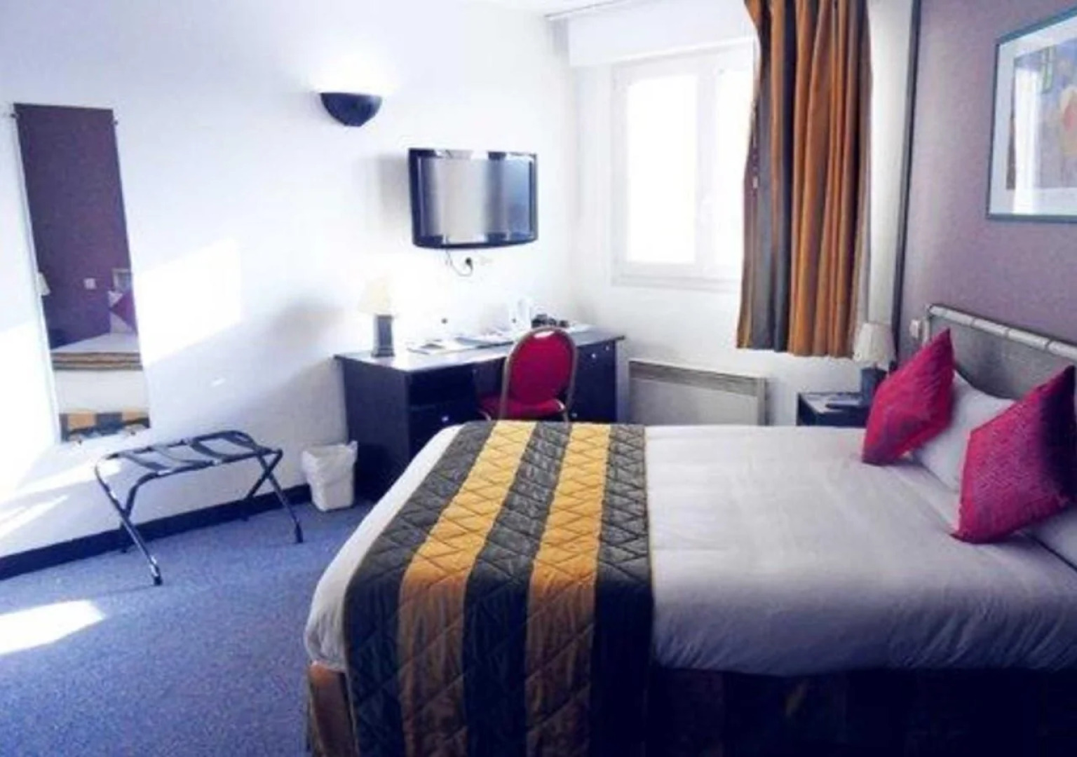 Hotel Best Western Apollonia