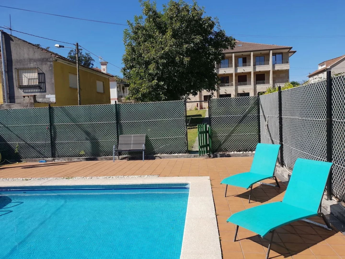 Apartamentos Ría de Aldán